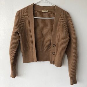 Mini Cardigan